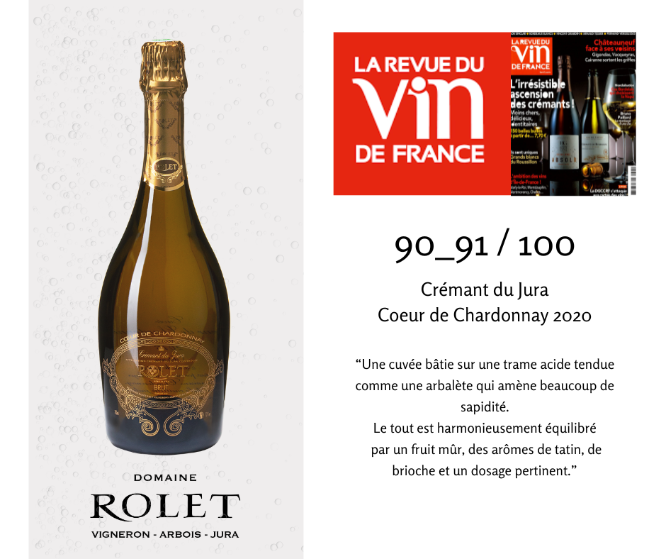 La Revue du Vin de France