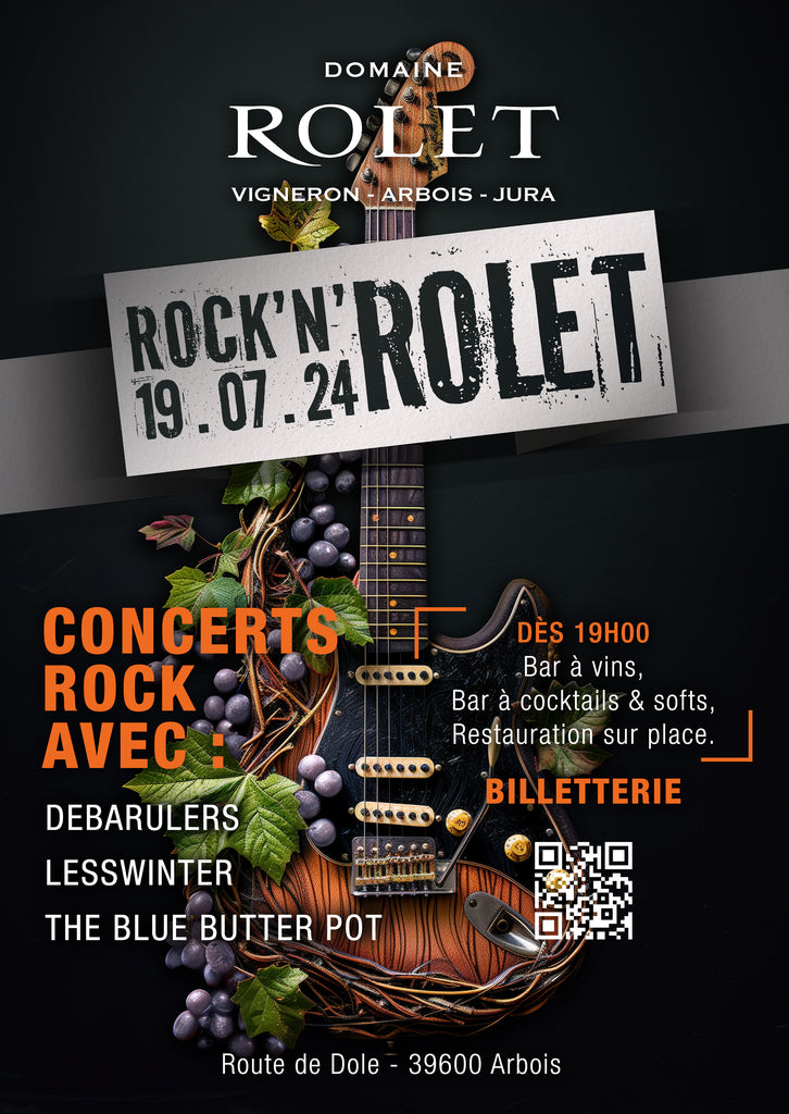 Rock'N'Rolet 2024