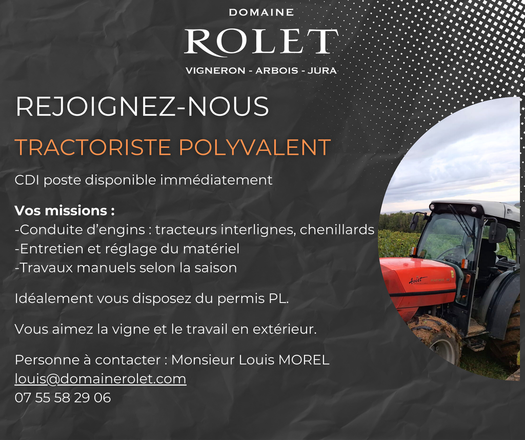 Recrutement